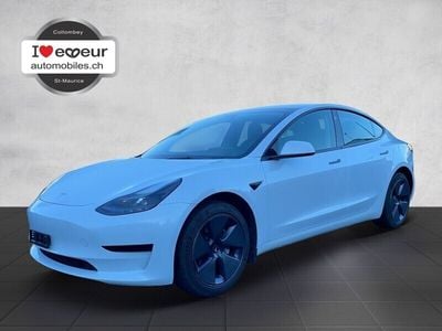 Gebraucht 2021 Tesla Model 3 Limousine | CHF 24’500 (Fairer Preis)