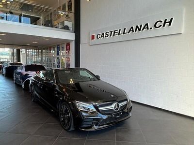 Mercedes C43 AMG