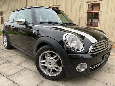 Gebraucht 2010 Mini Cooper Kleinwagen | CHF 3’900
