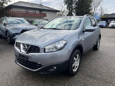 Gebraucht 2012 Nissan Qashqai Tekna SUV | CHF 8’600 (Etwas zu teuer)