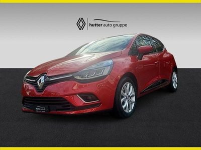 Gebraucht 2017 Renault Clio IV Intens Limousine | CHF 9’999 (Fairer Preis)