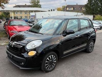Gebraucht 2014 Fiat 500L Living Van / Kleinbus | CHF 4’650 (Guter Preis)