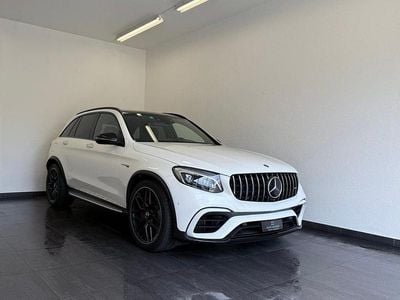 Mercedes GLC63 AMG