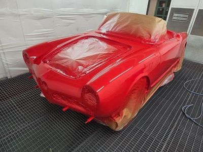 Gebraucht 1960 Alfa Romeo Giulietta Kleinwagen | CHF 89’900