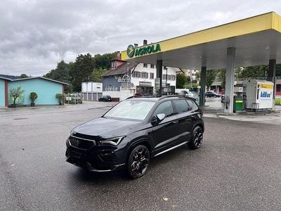 Gebraucht 2022 Cupra Ateca SUV | CHF 36’990 (Etwas zu teuer)