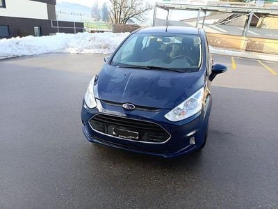 Gebraucht 2017 Ford B-MAX Trend Van / Kleinbus | CHF 8’000 (Fairer Preis)