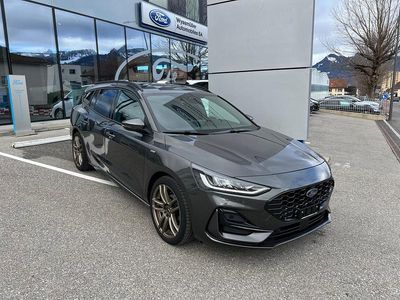 Gebraucht 2022 Ford Focus ST-Line Kombi | CHF 12’900 (Superpreis)