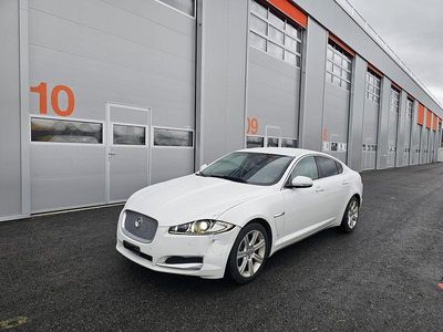 Gebraucht Jaguar XF 190 PS (139 kW) 2012