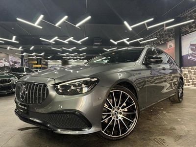 Gebraucht 2021 Mercedes E220 Avantgarde Kombi | CHF 49’890