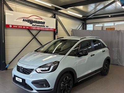 Neu Honda Jazz Advance 122 PS (89 kW) 2025 Grün Kleinwagen