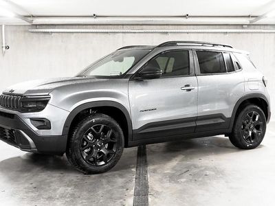 Grau Neu 2025 Jeep Avenger Overland SUV | CHF 41’079 (Fairer Preis)
