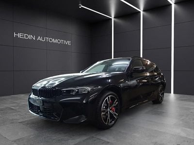 Schwarz Gebraucht 2024 BMW 330e M Sport Kombi | CHF 76’400