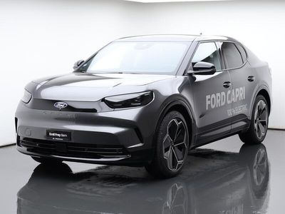 Anthrazit Gebraucht 2024 Ford Capri Extended Range SUV | CHF 52’800
