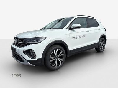 Pure white uni Gebraucht 2025 VW T-Cross United SUV | CHF 30’900 (Teuer)