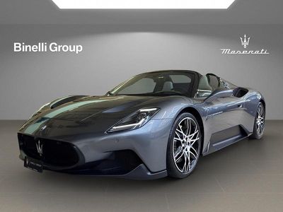 Grau Gebraucht 2025 Maserati MC20 Cabrio | CHF 269’000