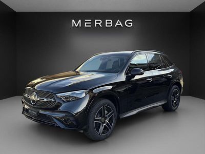 Schwarz Neu 2025 Mercedes GLC300e SUV | CHF 70’200