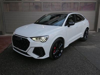 Gebraucht 2023 Audi RS Q3 Sportback SUV | CHF 59’900 (Fairer Preis)