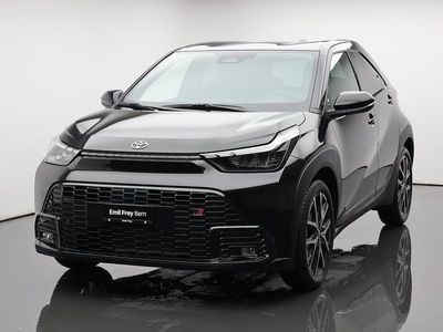 Schwarz Neu 2025 Toyota Aygo X Sport SUV | CHF 27’400 (Etwas zu teuer)