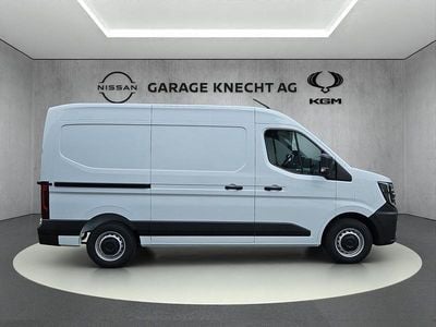 Neu Nissan Interstar Acenta 143 PS (105 kW) 2025 Van