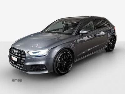 Monsungrau metallic Gebraucht 2020 Audi A3 Attraction Limousine | CHF 27’900 (Guter Preis)