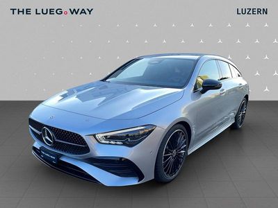 Silber Gebraucht 2025 Mercedes 200 Kombi | CHF 52’900