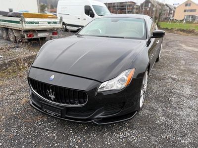 Gebraucht 2013 Maserati Quattroporte Limousine | CHF 9’900