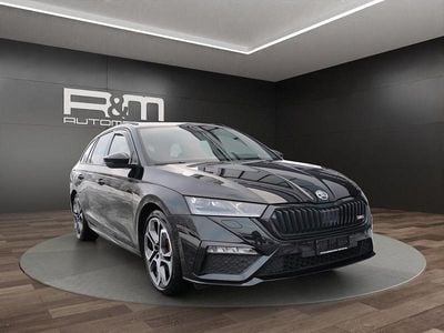 Gebraucht 2020 Skoda Octavia RS Kombi | CHF 26’999 (Fairer Preis)