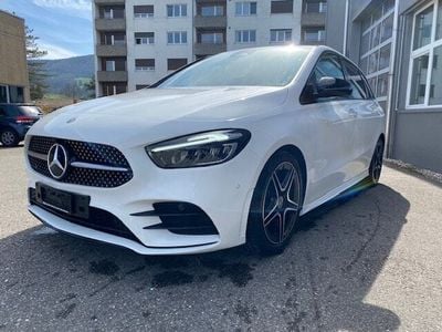 Gebraucht 2023 Mercedes B200 AMG line Van / Kleinbus | CHF 31’900