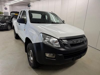 Gebraucht 2013 Isuzu D-Max | CHF 11’000 (Etwas zu teuer)