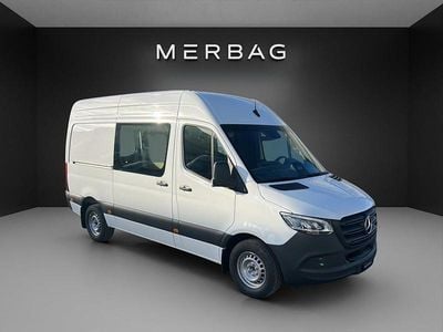Neu 2025 Mercedes Sprinter Van | CHF 77’446