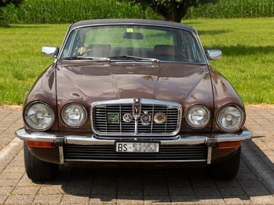 Gebraucht 1977 Jaguar XJ12 Limousine | CHF 16’500