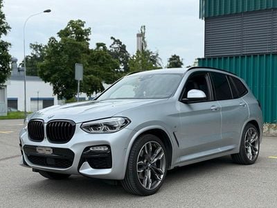 Gebraucht 2019 BMW X3 SUV | CHF 32’500 (Etwas zu teuer)