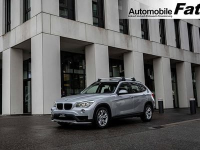 Gebraucht BMW X1 184 PS (135 kW) 2014 SUV