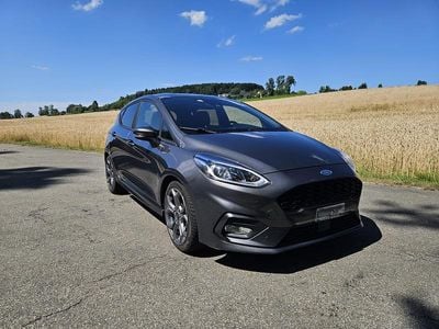 Gebraucht 2018 Ford Fiesta ST-Line Kleinwagen | CHF 13’900 (Fairer Preis)