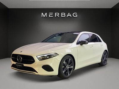 gebraucht Mercedes A180 Progressive Facelift