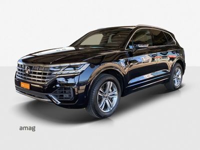 gebraucht VW Touareg R-Line