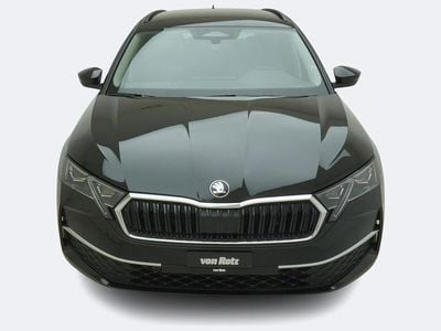 Schwarz Neu 2025 Skoda Octavia Loft Kombi | CHF 36’550 (Fairer Preis)