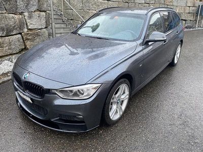 Gebraucht BMW 320 Sport Line 184 PS (135 kW) 2013 Kombi