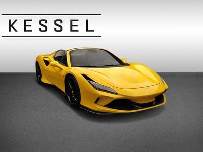 Gelb Gebraucht 2020 Ferrari F8 Cabrio | CHF 325’000