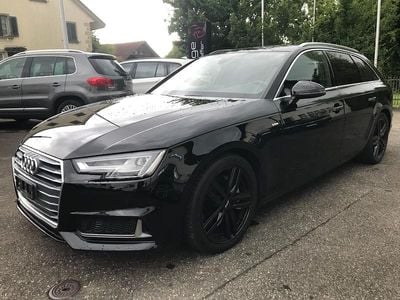 Gebraucht 2019 Audi A4 S-Line Kombi | CHF 24’900 (Guter Preis)