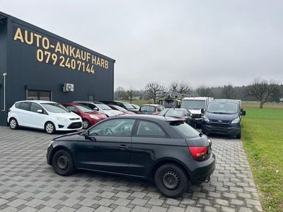 Gebraucht 2010 Audi A1 Attraction | CHF 2’660 (Superpreis)