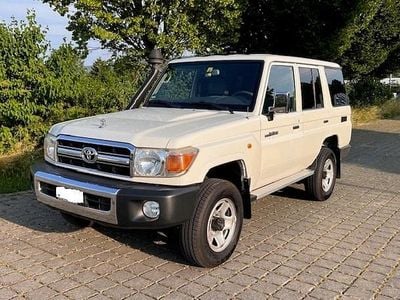 Gebraucht 2011 Toyota Land Cruiser | CHF 34’900