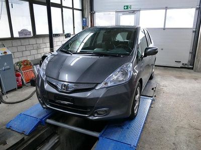 Gebraucht Honda Jazz Exclusive 88 PS (64 kW) 2014 Kleinwagen
