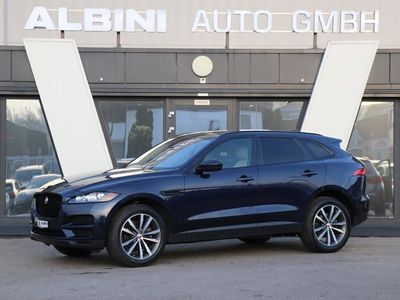 Gebraucht Jaguar F-Pace Prestige 300 PS (220 kW) 2018 SUV