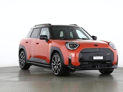 Gebraucht Mini Aceman 160 kW (218 PS) 2024 Rot SUV