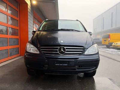 Gebraucht Mercedes Viano 150 PS (110 kW) 2006 Van / Kleinbus