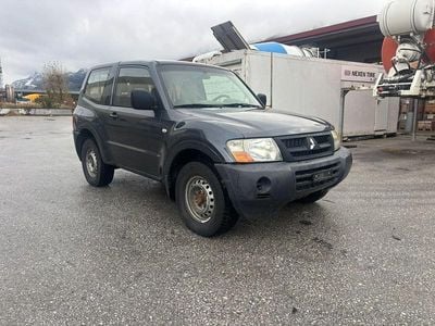 Gebraucht 2007 Mitsubishi Pajero SUV | CHF 3’700