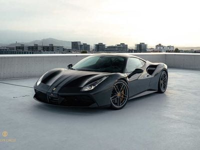 Gebraucht 2017 Ferrari 488 | CHF 209’000