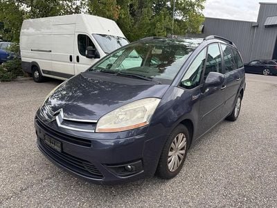 Gebraucht Citroën Grand C4 Picasso Dynamique 136 PS (100 kW) 2008 Van / Kleinbus