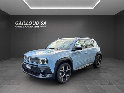 Blau Gebraucht 2025 Renault R4 Komfort Limousine | CHF 34’900